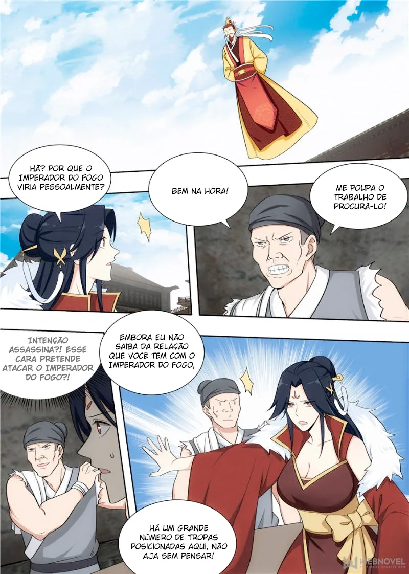 Read Supremo Sistema De Blefes (PT-BR) PT Manga Online