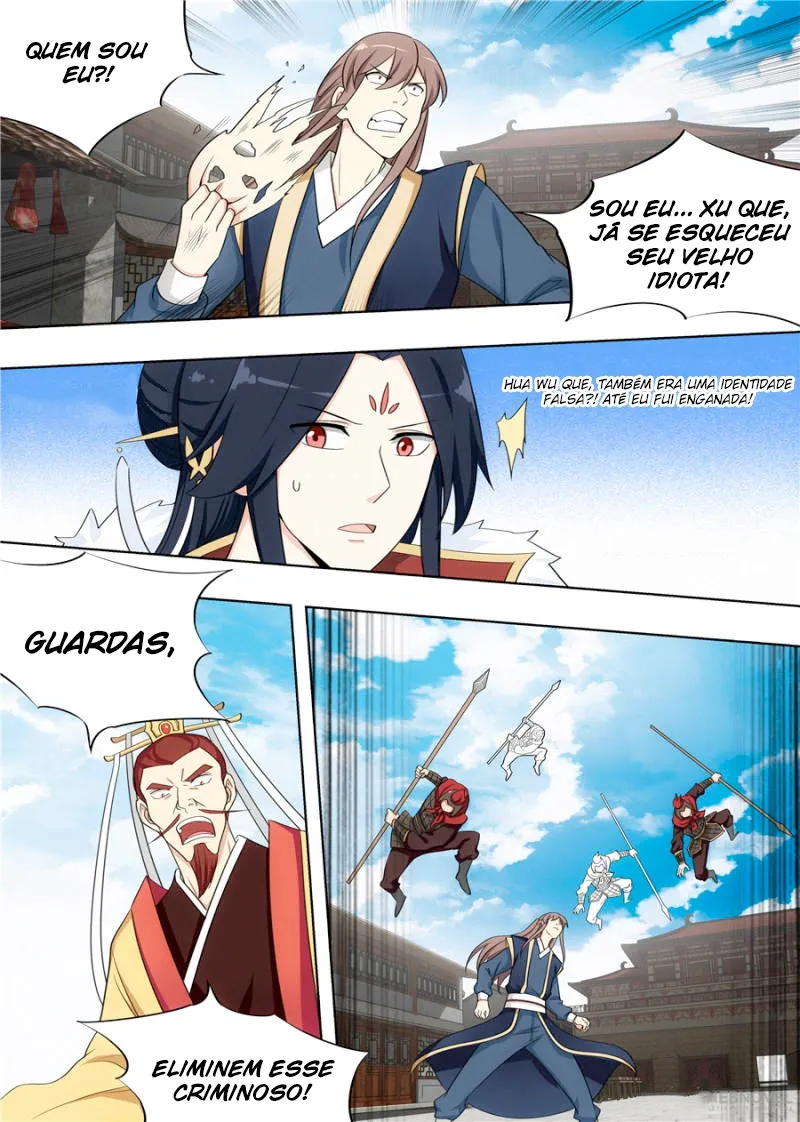 Read Supremo Sistema De Blefes (PT-BR) PT Manga Online