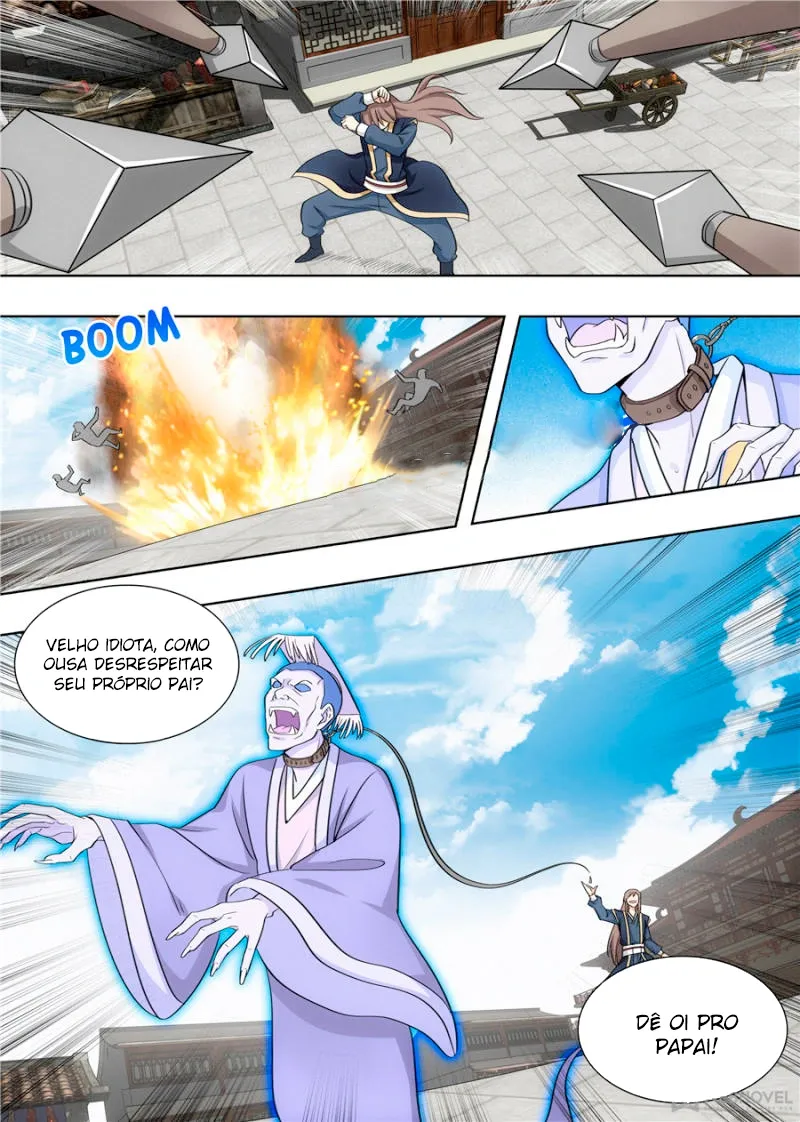 Read Supremo Sistema De Blefes (PT-BR) PT Manga Online