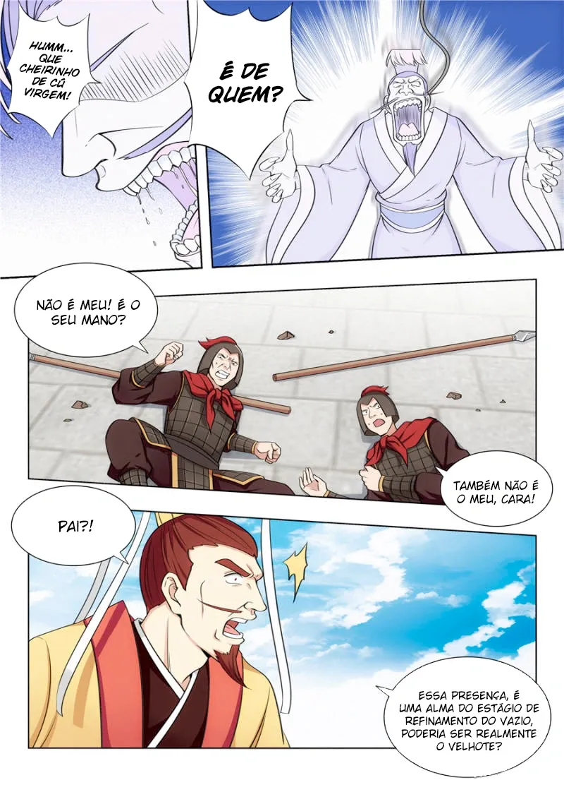 Read Supremo Sistema De Blefes (PT-BR) PT Manga Online