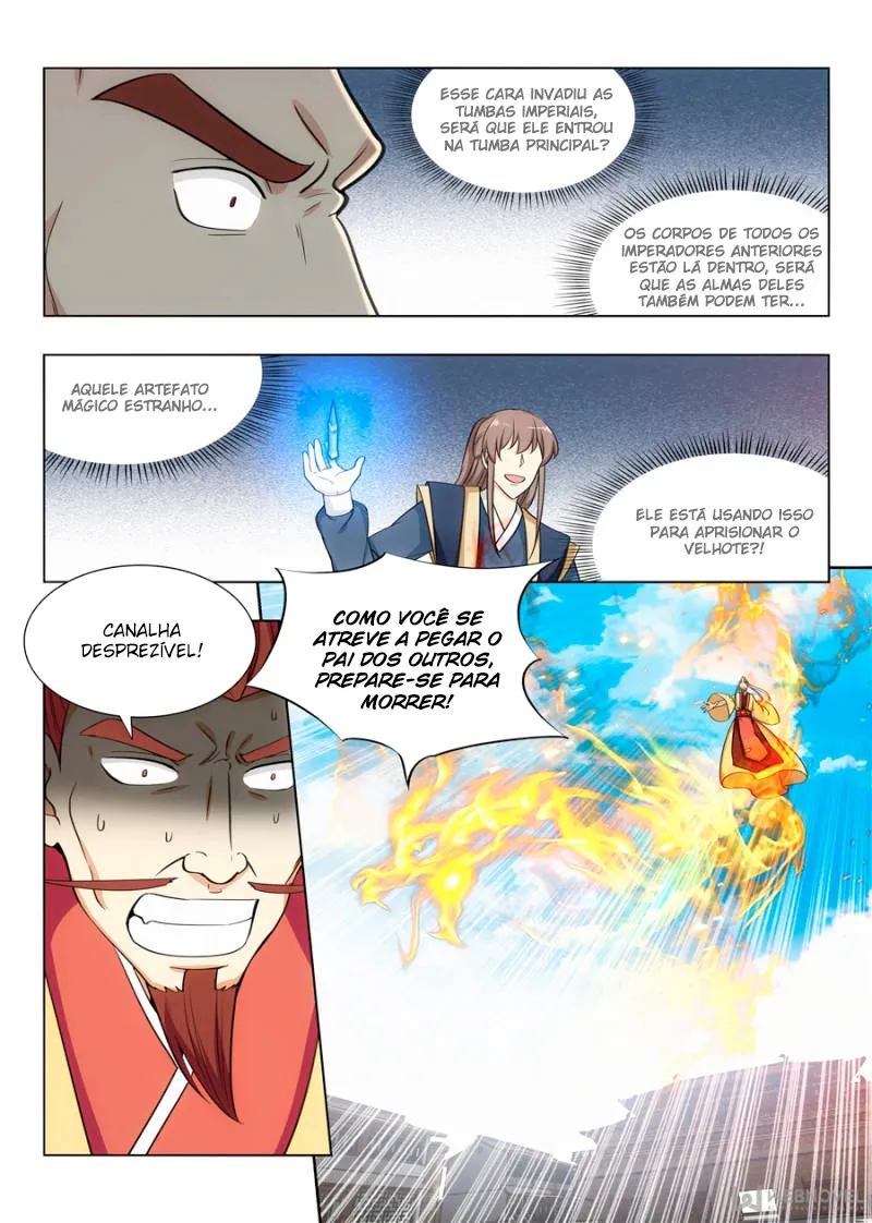 Read Supremo Sistema De Blefes (PT-BR) PT Manga Online