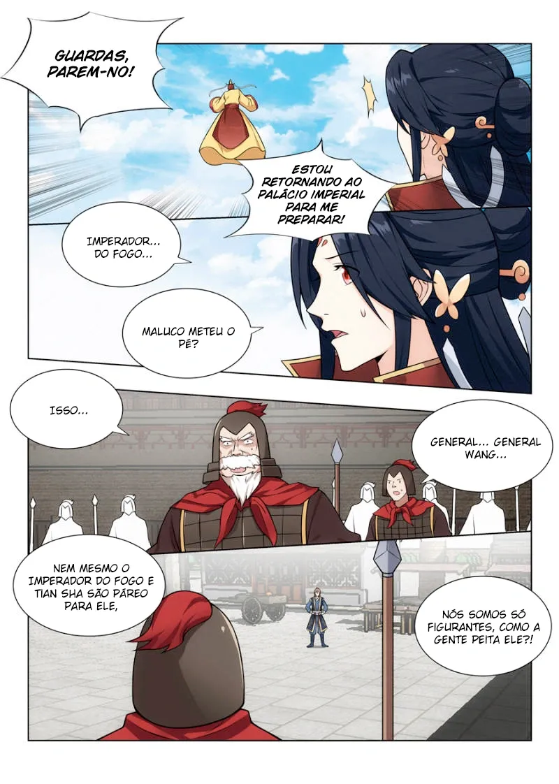 Read Supremo Sistema De Blefes (PT-BR) PT Manga Online