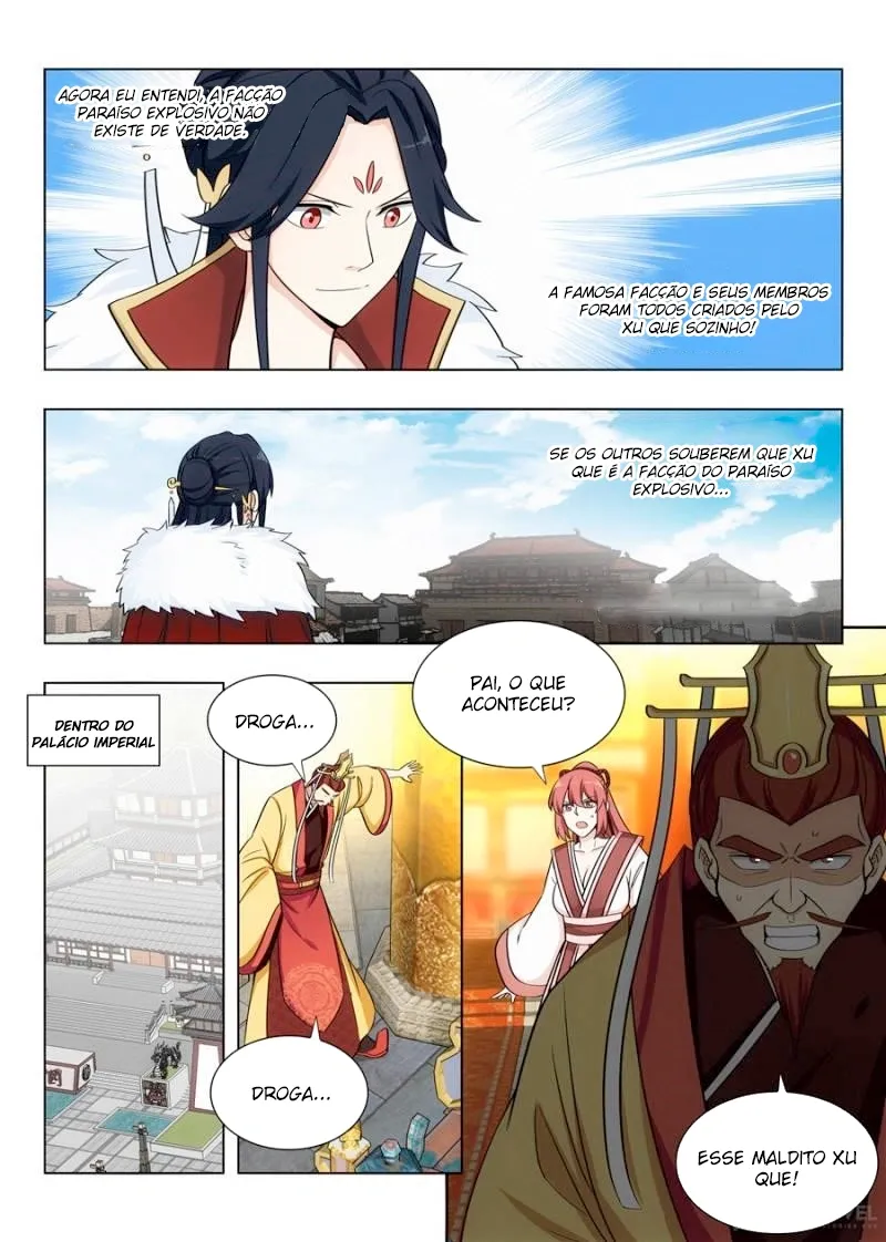 Read Supremo Sistema De Blefes (PT-BR) PT Manga Online