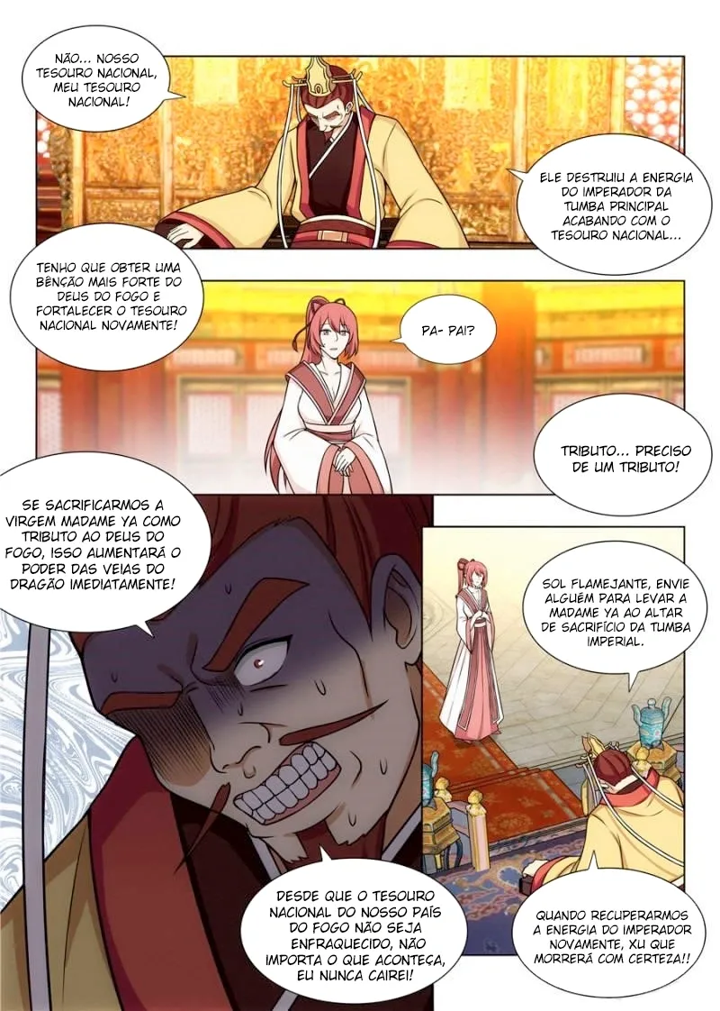 Read Supremo Sistema De Blefes (PT-BR) PT Manga Online