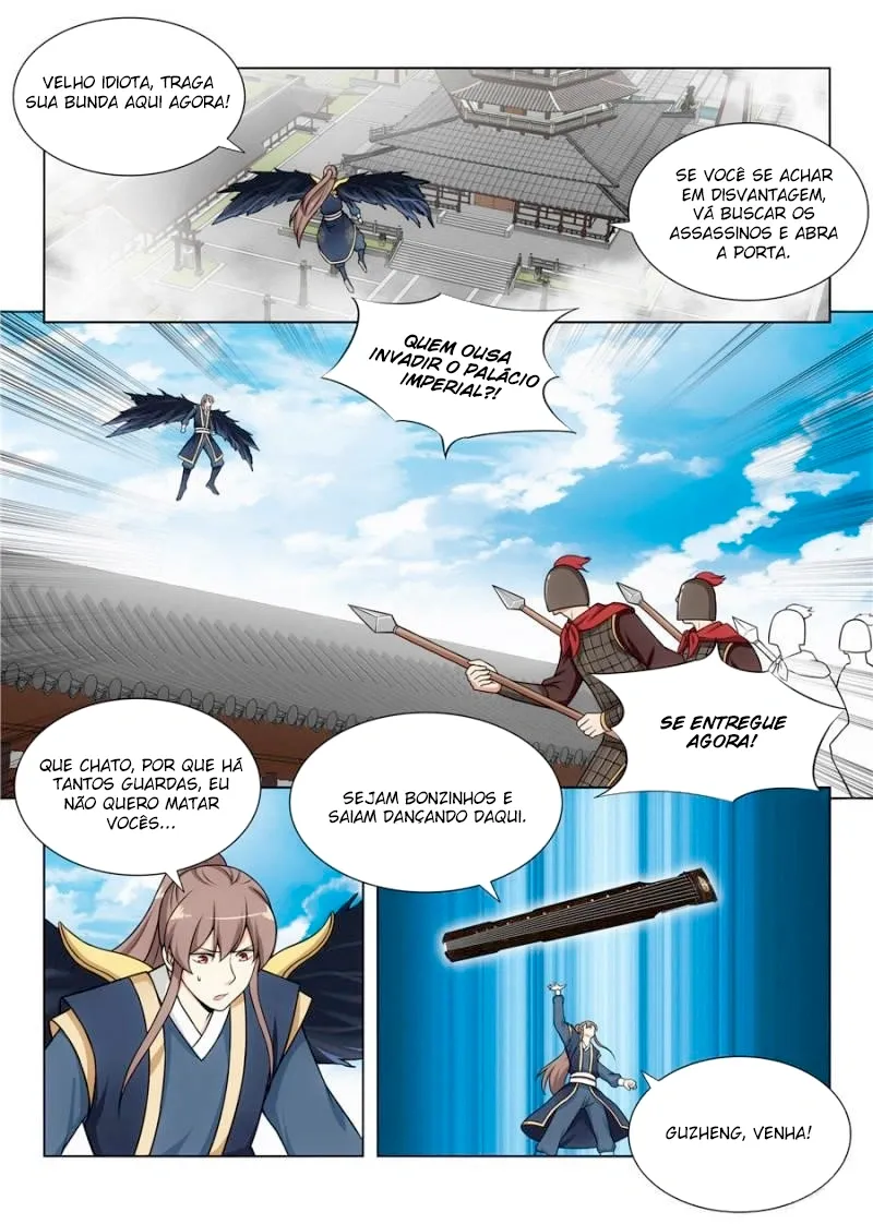 Read Supremo Sistema De Blefes (PT-BR) PT Manga Online