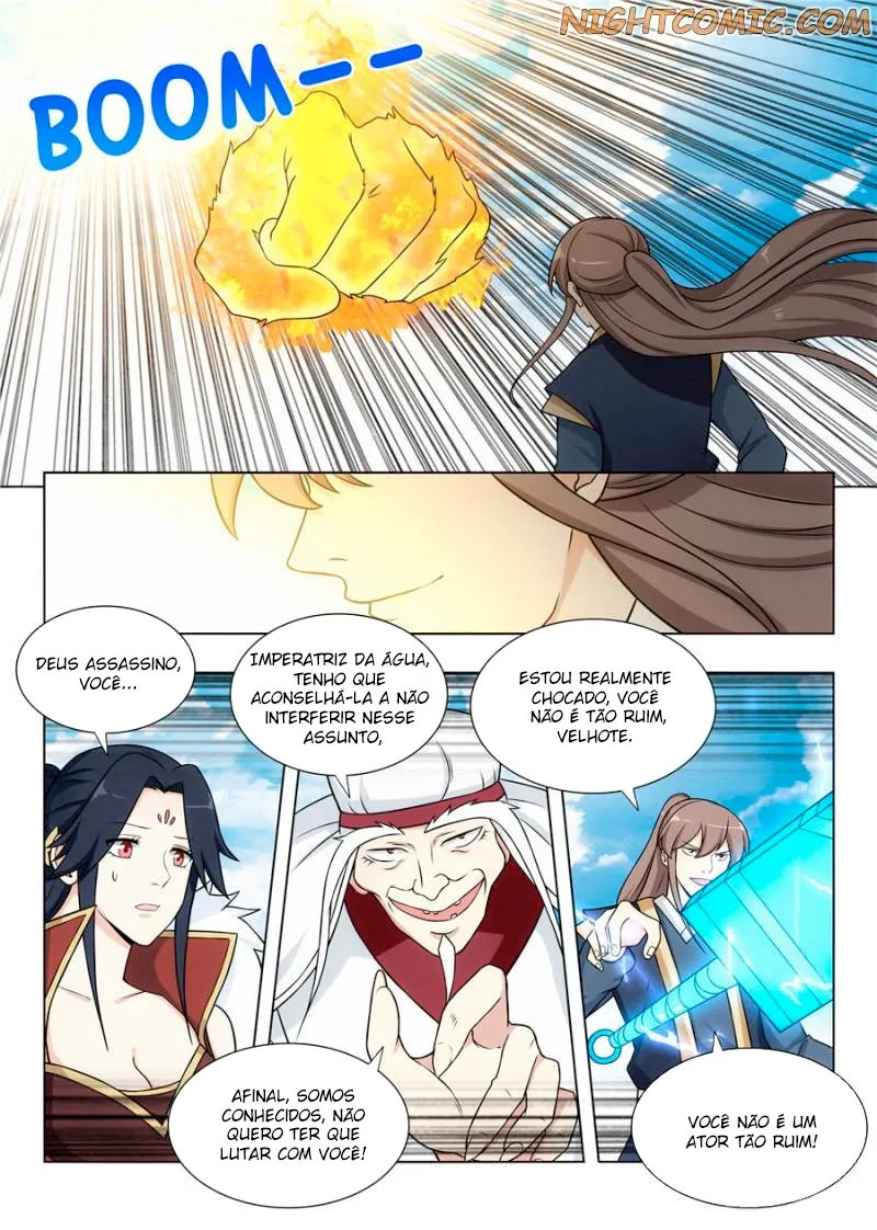 Read Supremo Sistema De Blefes (PT-BR) PT Manga Online