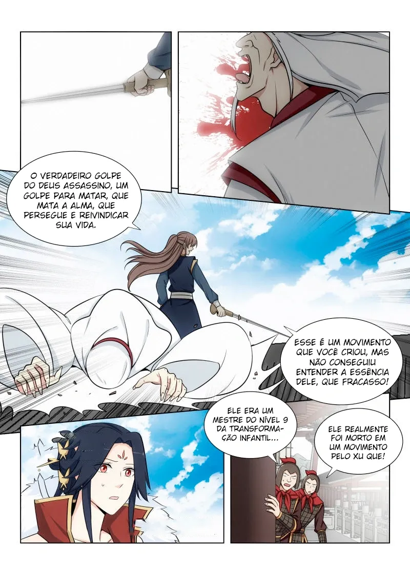 Read Supremo Sistema De Blefes (PT-BR) PT Manga Online