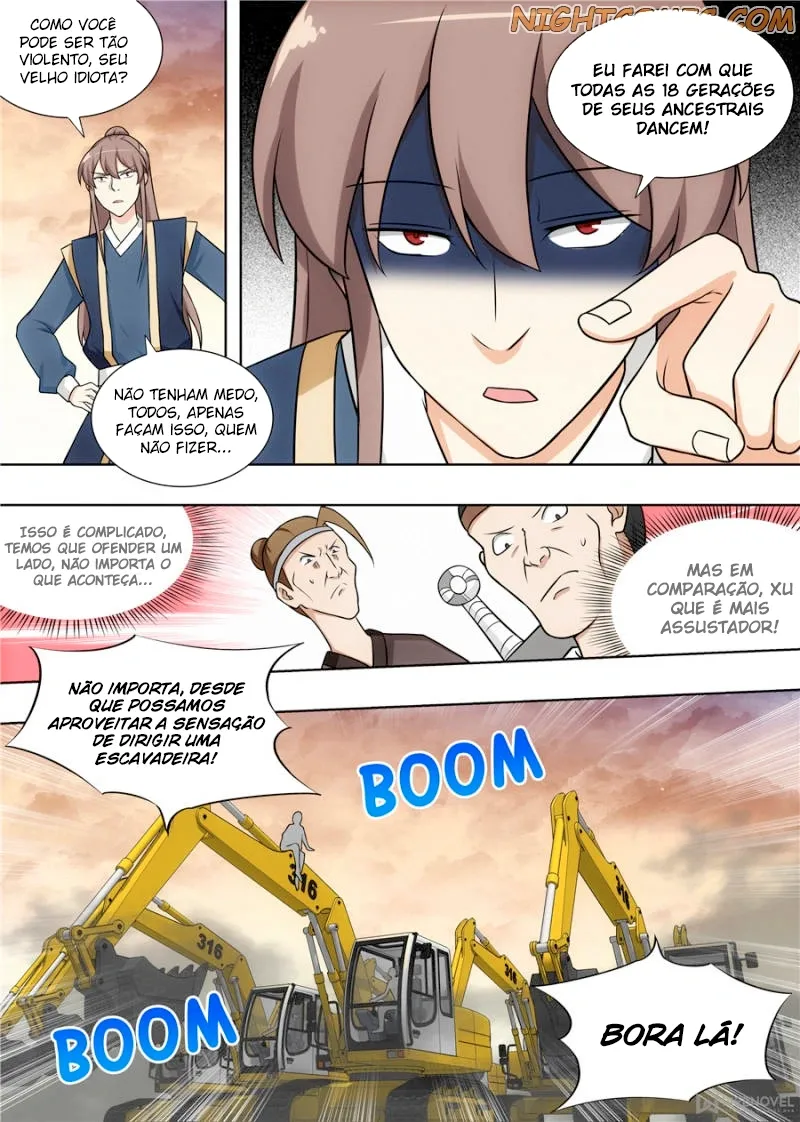 Read Supremo Sistema De Blefes (PT-BR) PT Manga Online