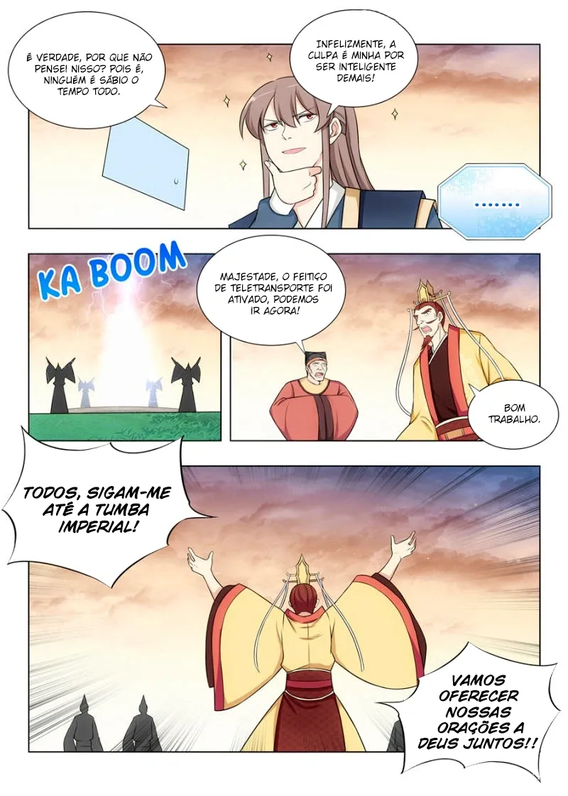 Read Supremo Sistema De Blefes (PT-BR) PT Manga Online