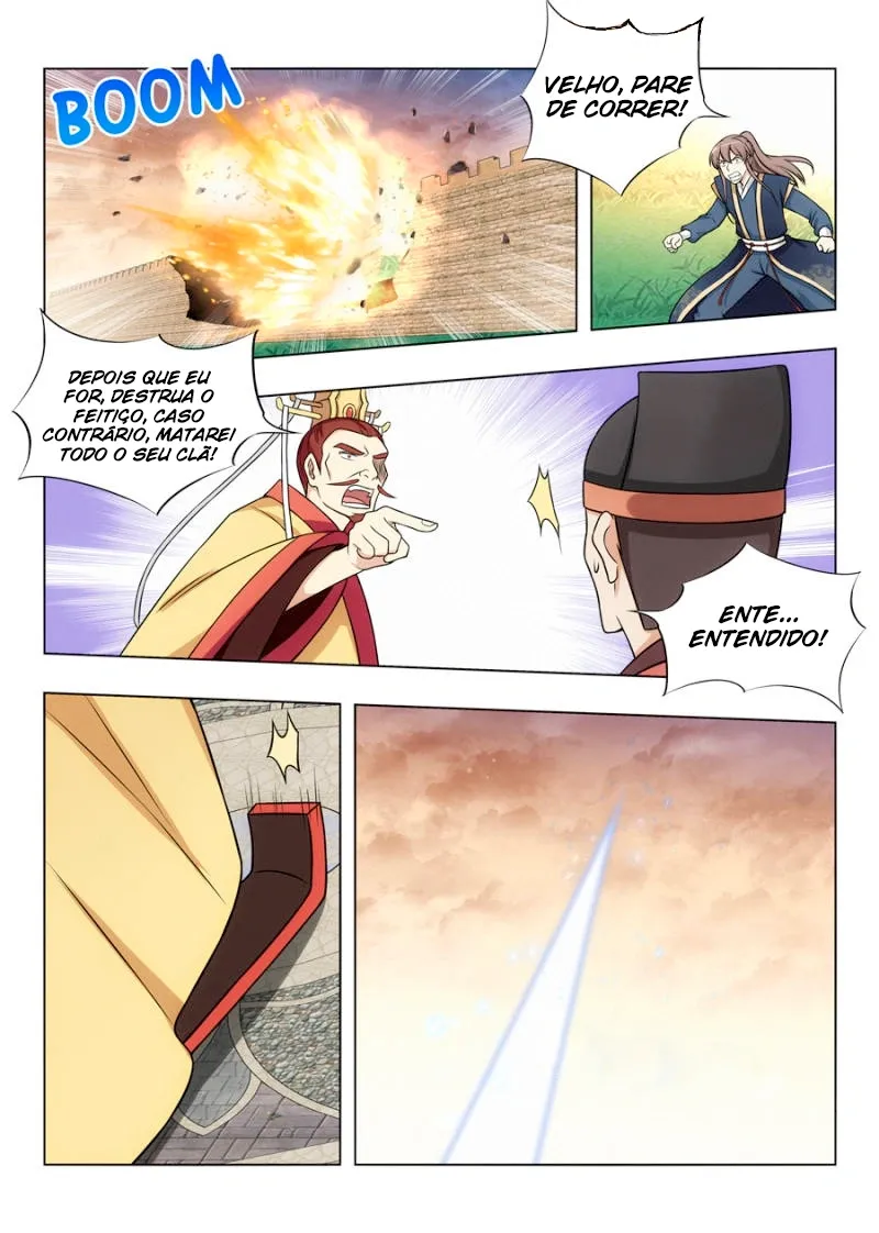 Read Supremo Sistema De Blefes (PT-BR) PT Manga Online