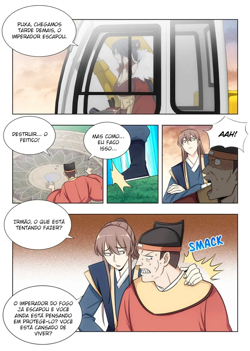 Read Supremo Sistema De Blefes (PT-BR) PT Manga Online