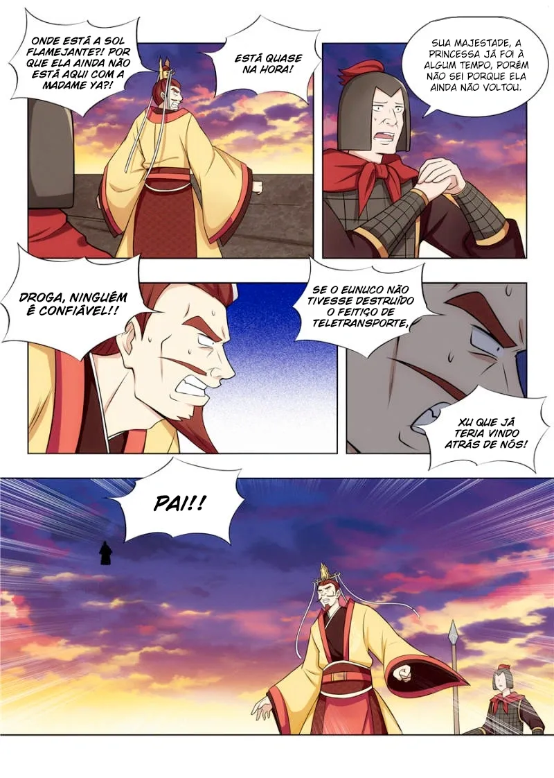 Read Supremo Sistema De Blefes (PT-BR) PT Manga Online