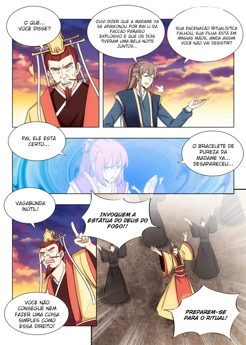 Read Supremo Sistema De Blefes (PT-BR) PT Manga Online