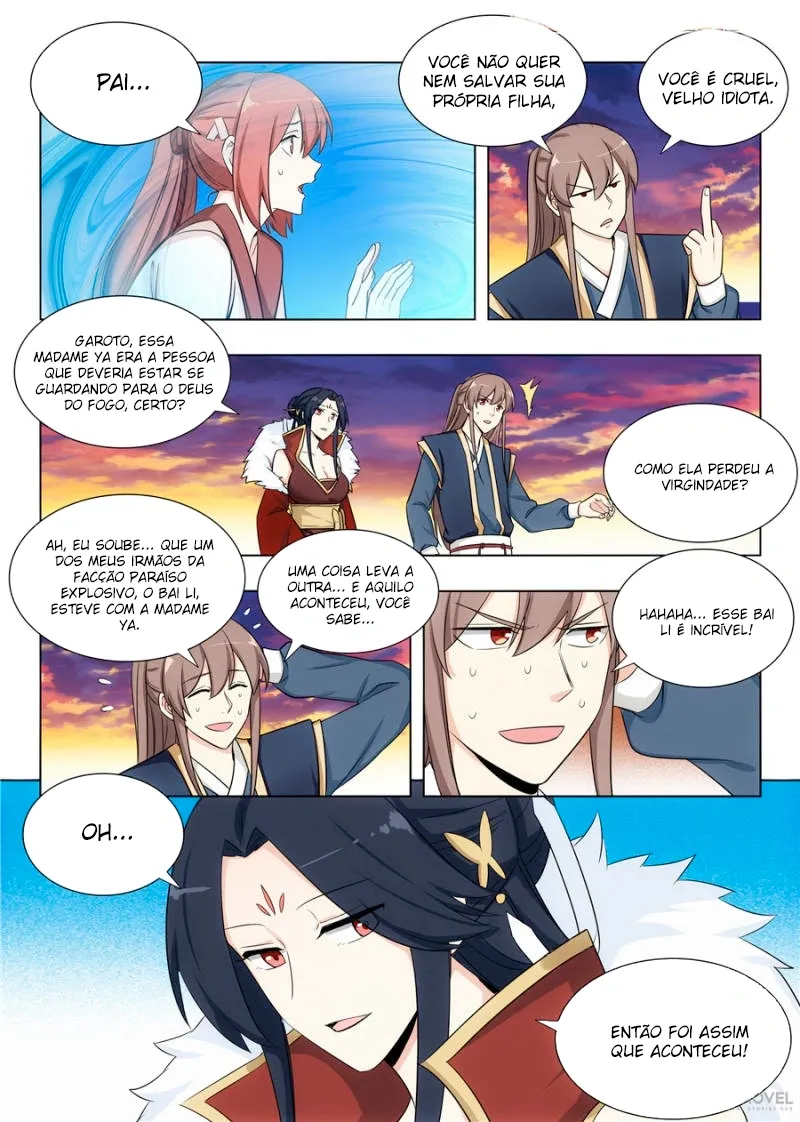 Read Supremo Sistema De Blefes (PT-BR) PT Manga Online
