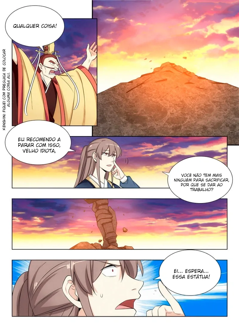 Read Supremo Sistema De Blefes (PT-BR) PT Manga Online