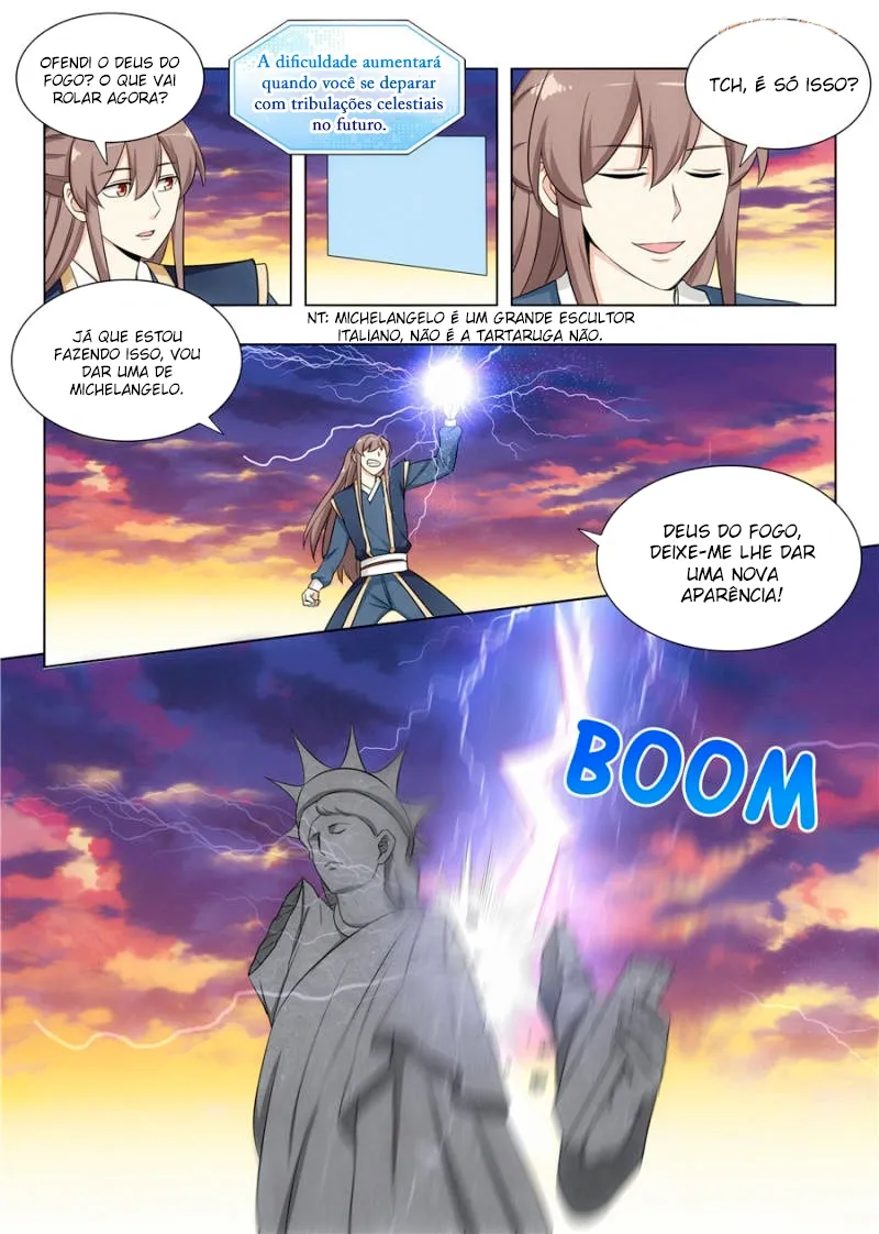 Read Supremo Sistema De Blefes (PT-BR) PT Manga Online