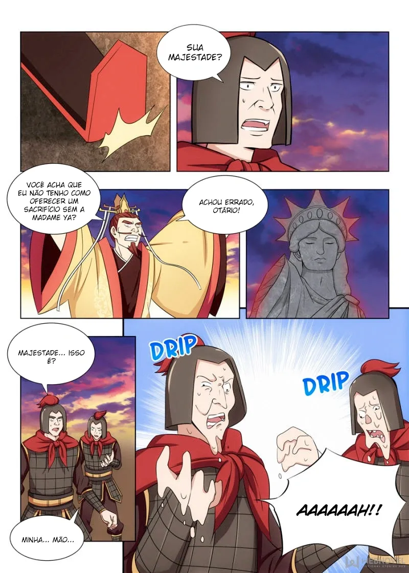 Read Supremo Sistema De Blefes (PT-BR) PT Manga Online
