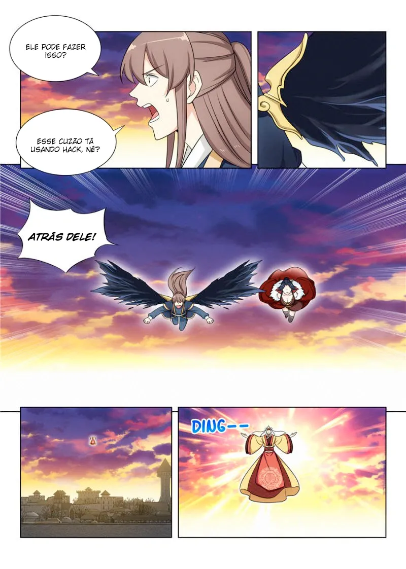 Read Supremo Sistema De Blefes (PT-BR) PT Manga Online