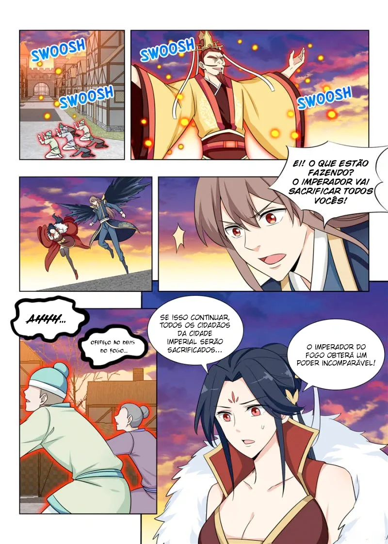 Read Supremo Sistema De Blefes (PT-BR) PT Manga Online