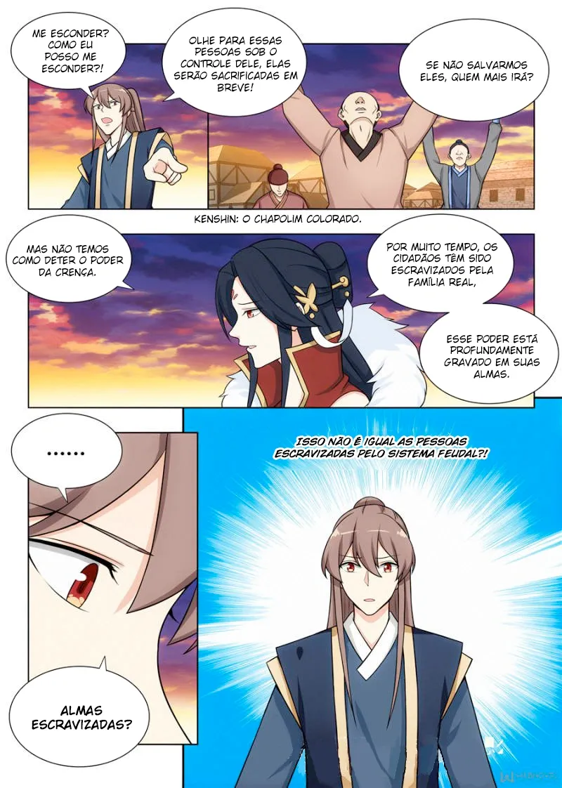 Read Supremo Sistema De Blefes (PT-BR) PT Manga Online