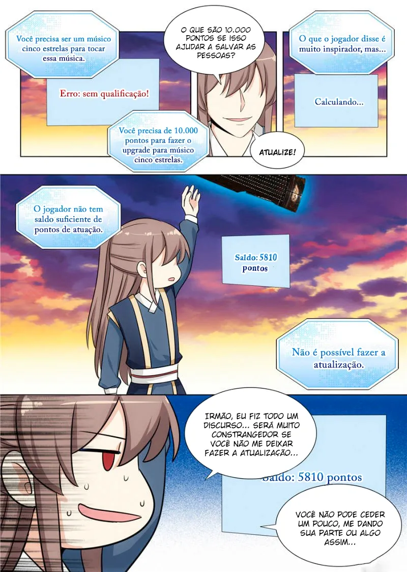 Read Supremo Sistema De Blefes (PT-BR) PT Manga Online
