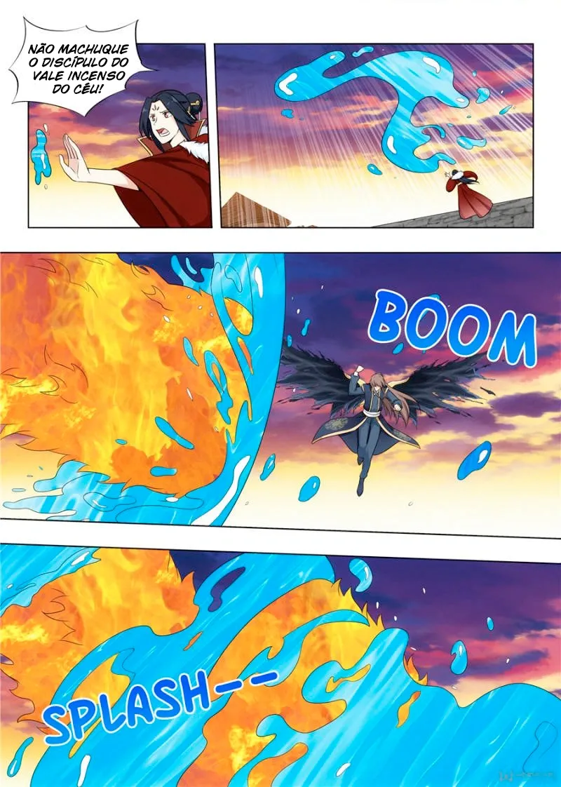 Read Supremo Sistema De Blefes (PT-BR) PT Manga Online