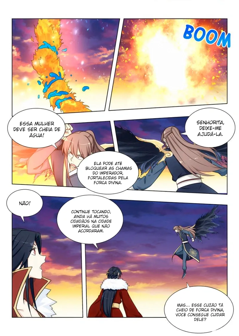 Read Supremo Sistema De Blefes (PT-BR) PT Manga Online