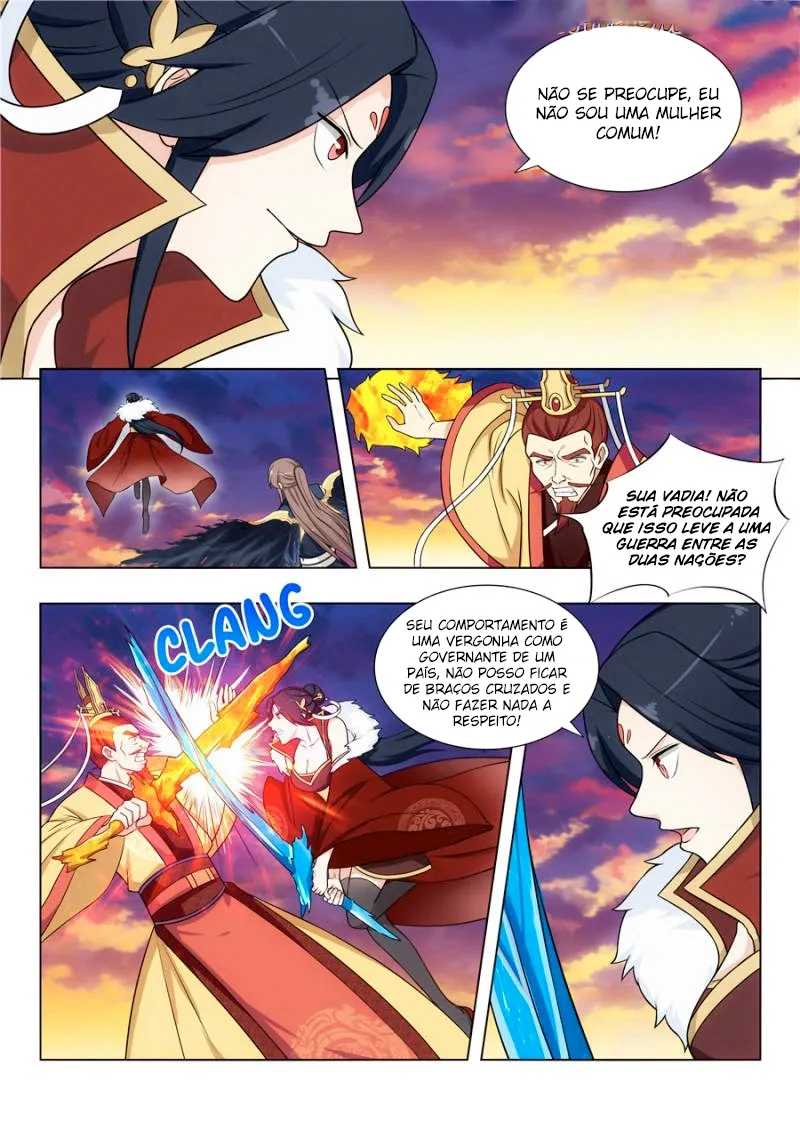 Read Supremo Sistema De Blefes (PT-BR) PT Manga Online
