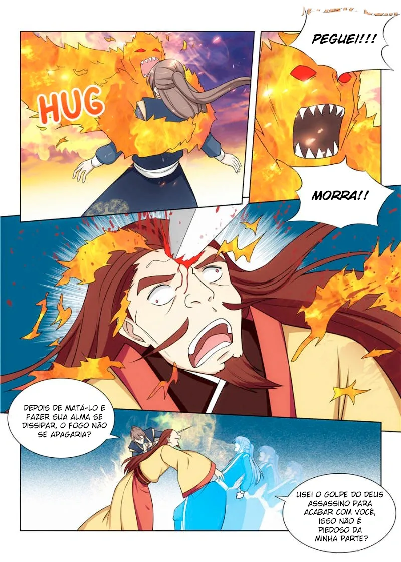 Read Supremo Sistema De Blefes (PT-BR) PT Manga Online