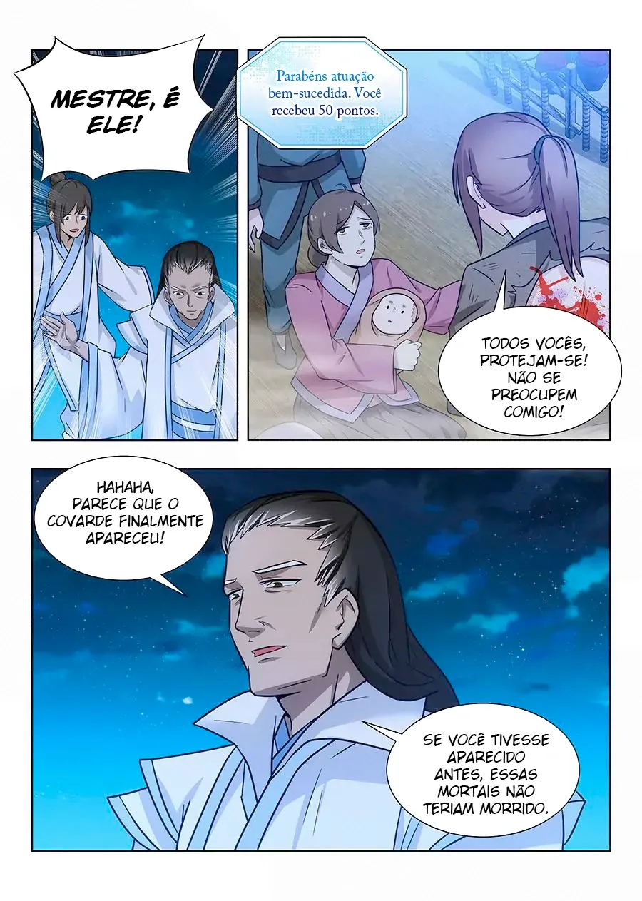 Read Supremo Sistema De Blefes (PT-BR) PT Manga Online