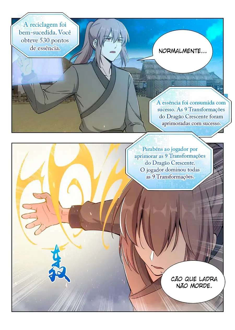 Read Supremo Sistema De Blefes (PT-BR) PT Manga Online
