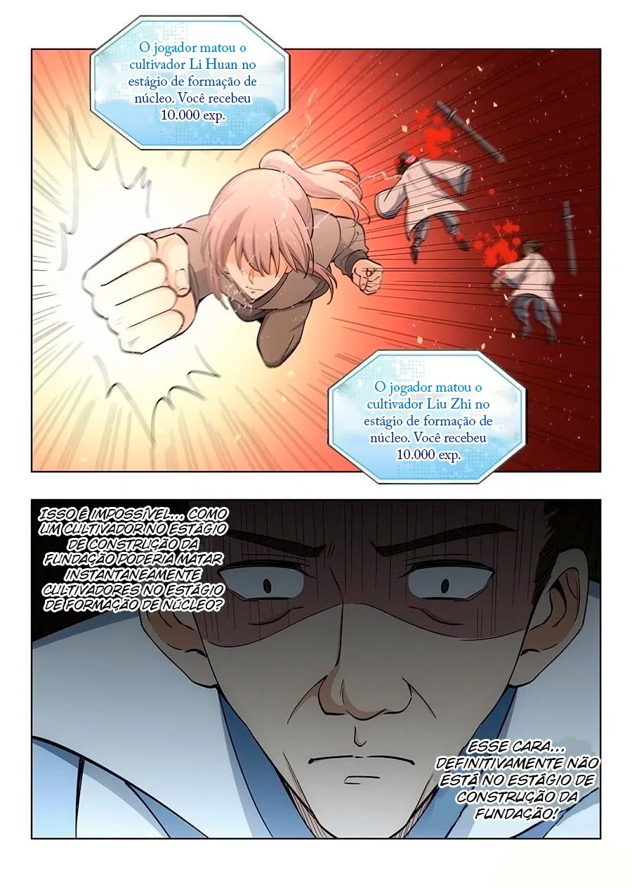 Read Supremo Sistema De Blefes (PT-BR) PT Manga Online