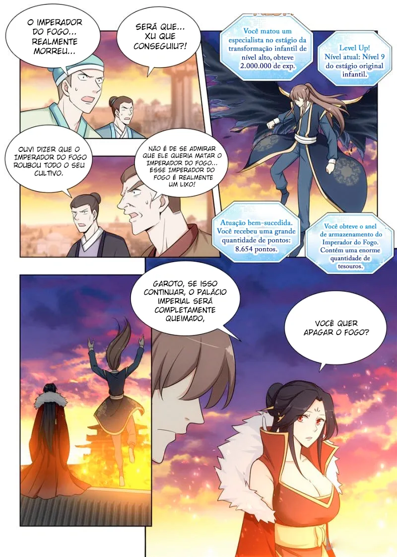 Read Supremo Sistema De Blefes (PT-BR) PT Manga Online
