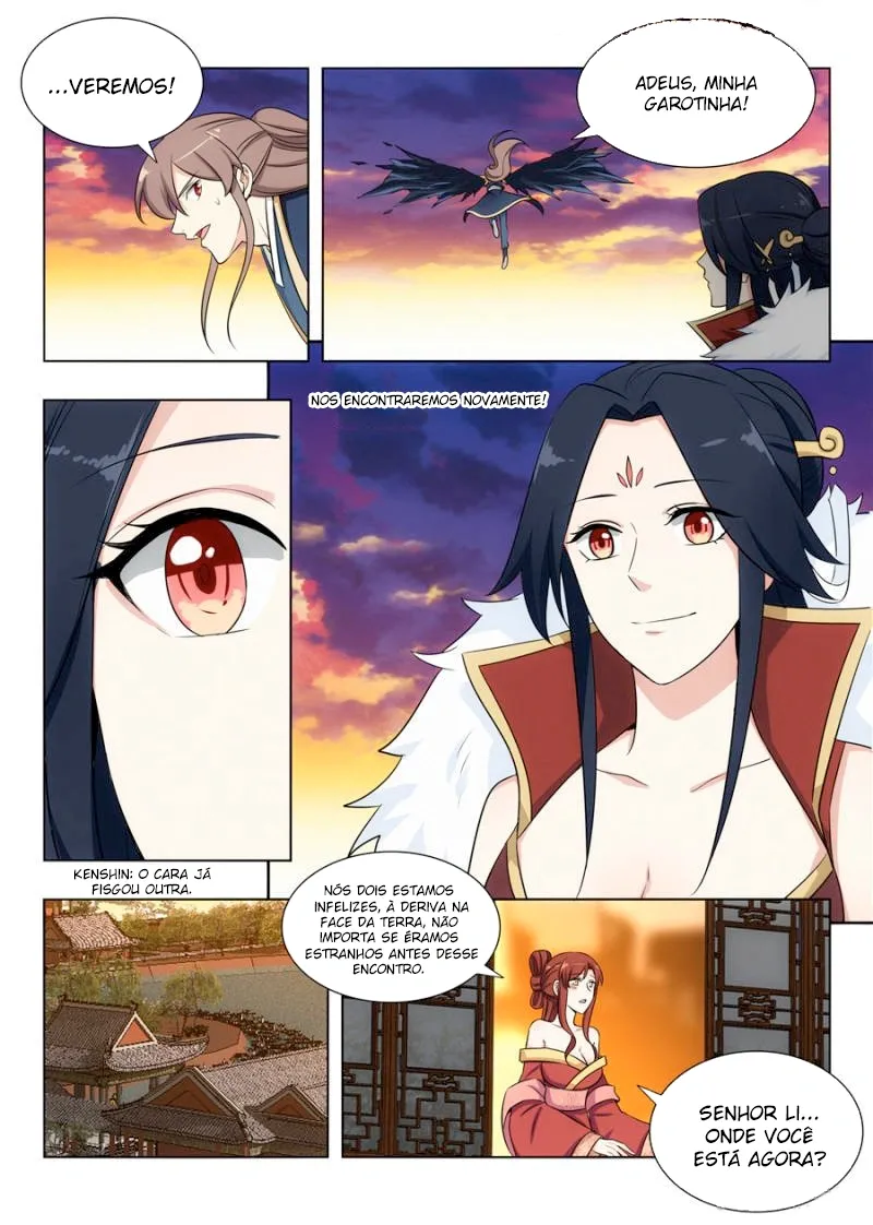 Read Supremo Sistema De Blefes (PT-BR) PT Manga Online