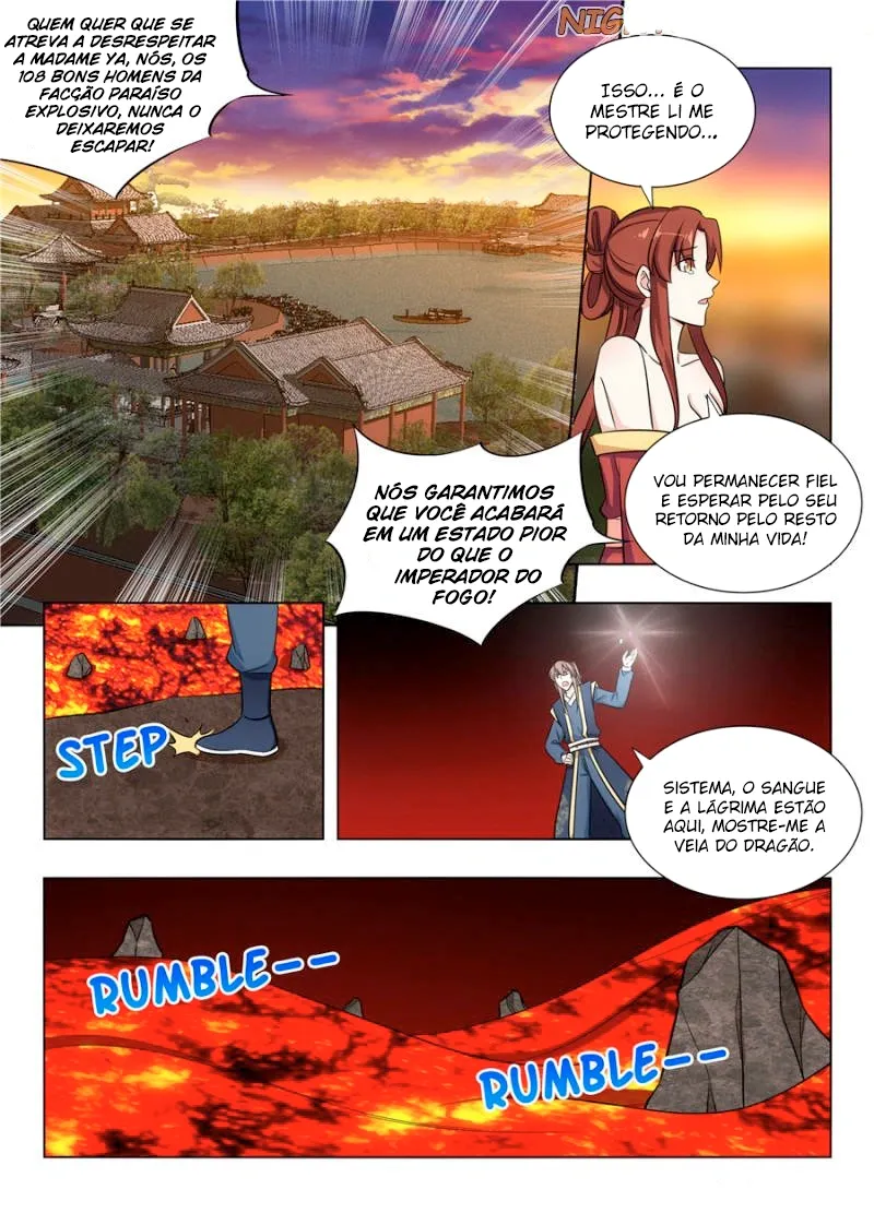Read Supremo Sistema De Blefes (PT-BR) PT Manga Online