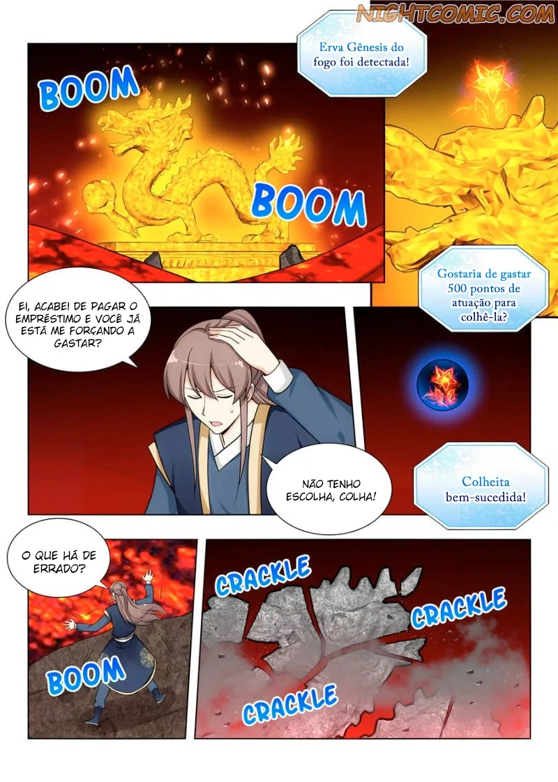 Read Supremo Sistema De Blefes (PT-BR) PT Manga Online