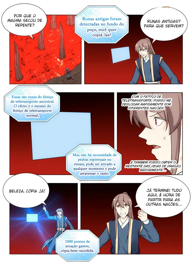 Read Supremo Sistema De Blefes (PT-BR) PT Manga Online