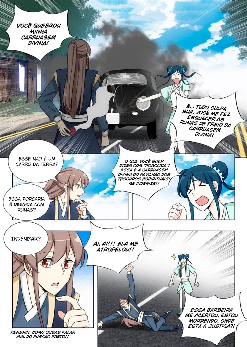 Read Supremo Sistema De Blefes (PT-BR) PT Manga Online