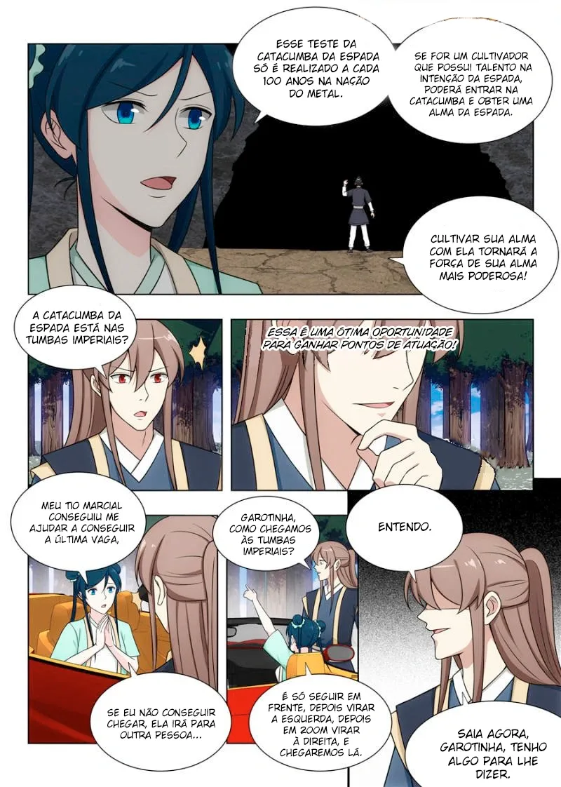Read Supremo Sistema De Blefes (PT-BR) PT Manga Online