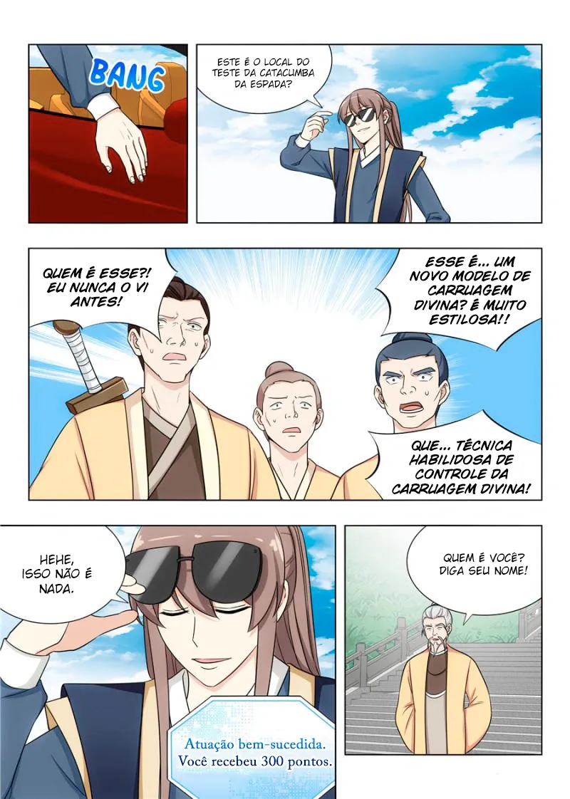Read Supremo Sistema De Blefes (PT-BR) PT Manga Online