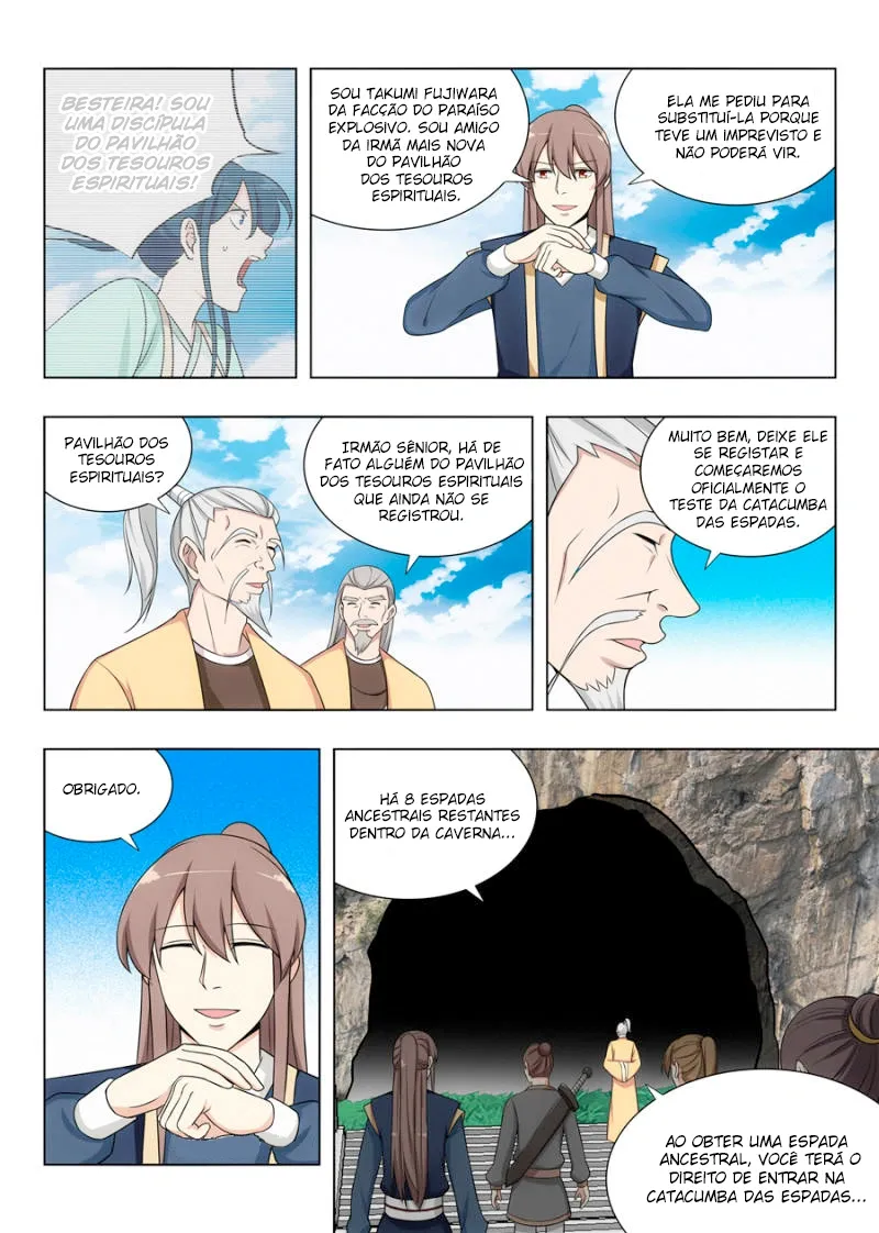 Read Supremo Sistema De Blefes (PT-BR) PT Manga Online