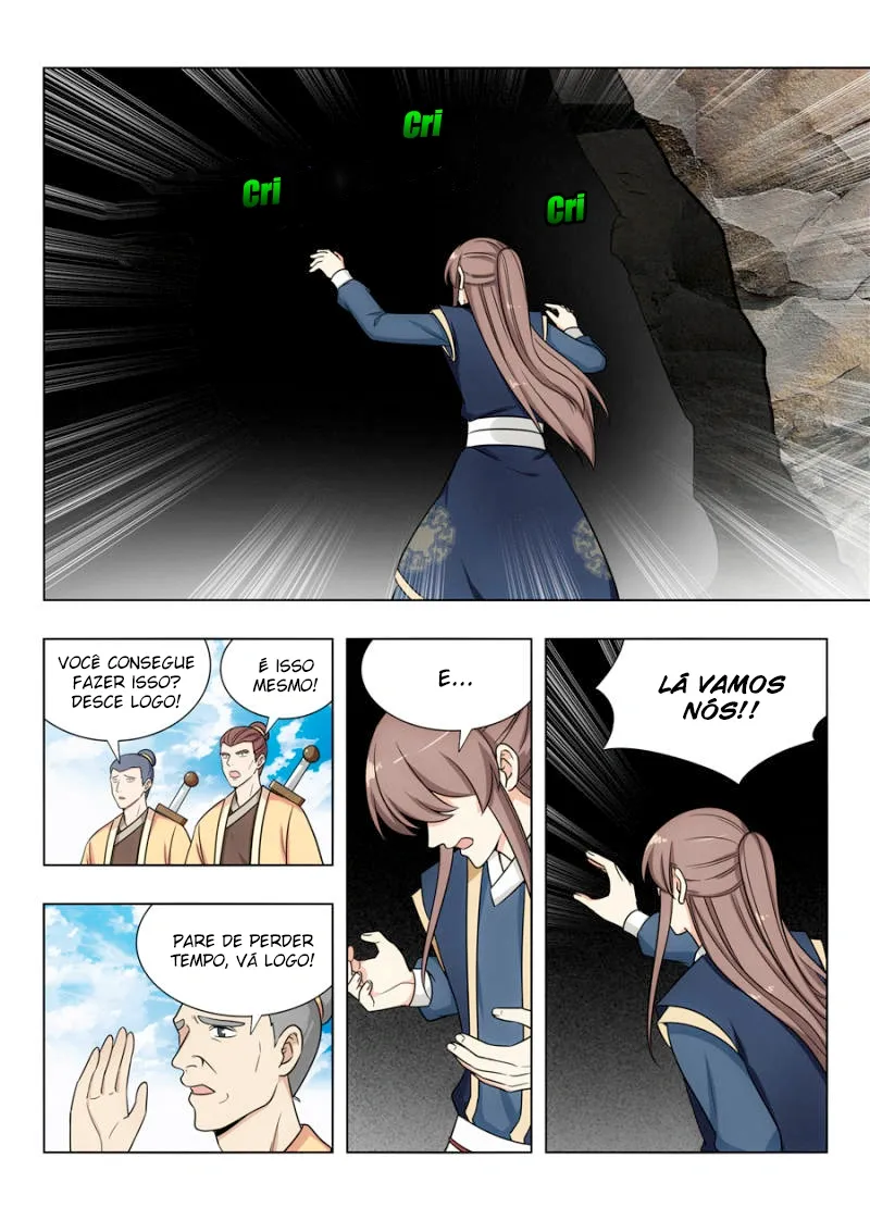 Read Supremo Sistema De Blefes (PT-BR) PT Manga Online