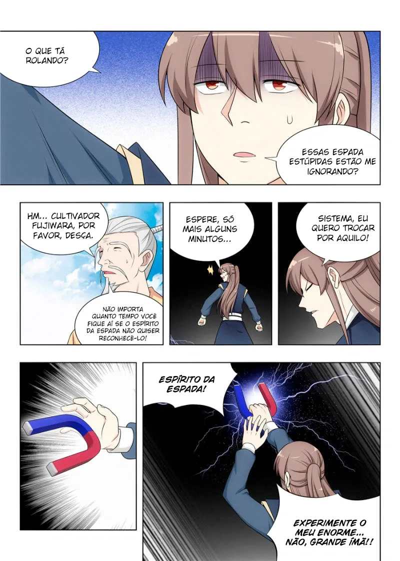 Read Supremo Sistema De Blefes (PT-BR) PT Manga Online