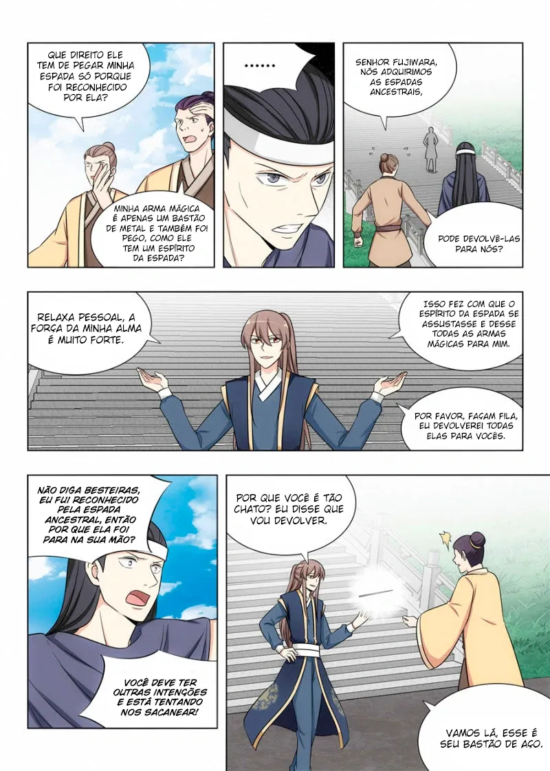 Read Supremo Sistema De Blefes (PT-BR) PT Manga Online