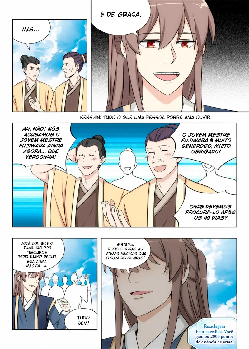Read Supremo Sistema De Blefes (PT-BR) PT Manga Online