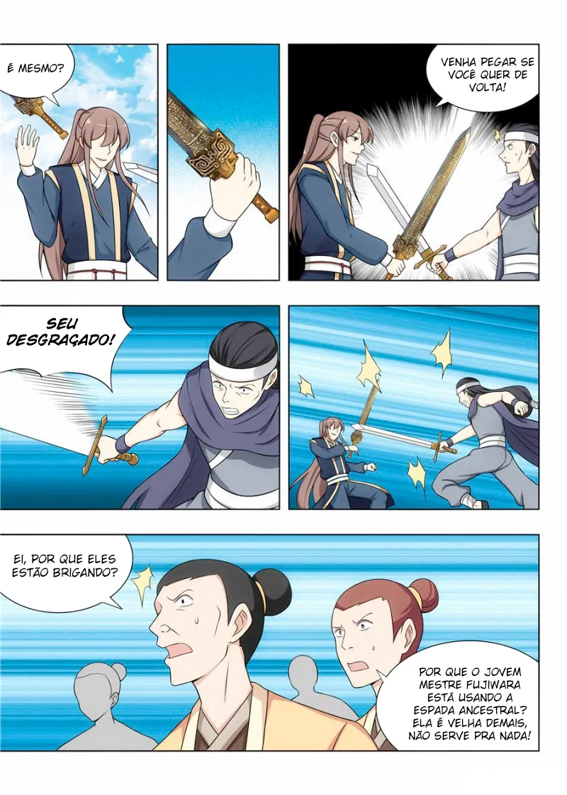 Read Supremo Sistema De Blefes (PT-BR) PT Manga Online