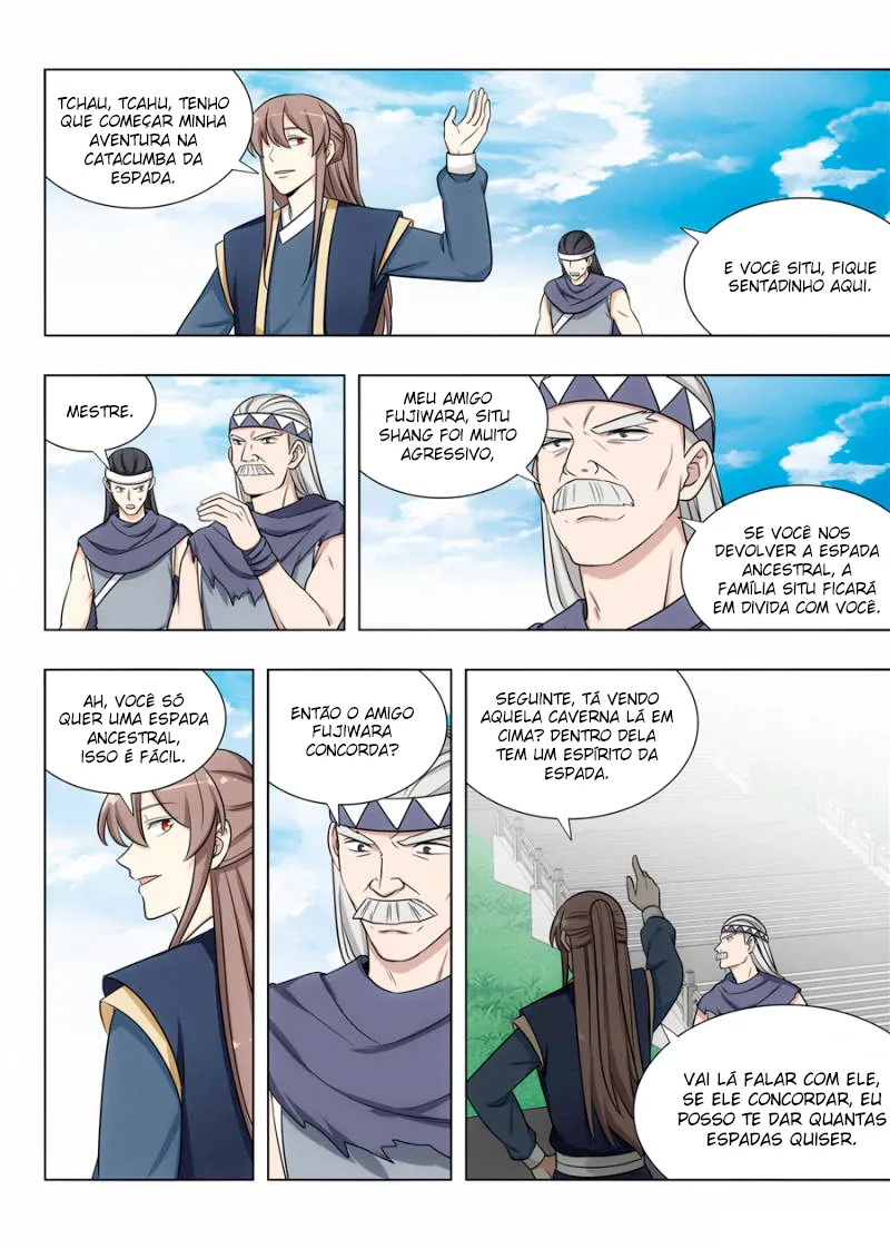 Read Supremo Sistema De Blefes (PT-BR) PT Manga Online