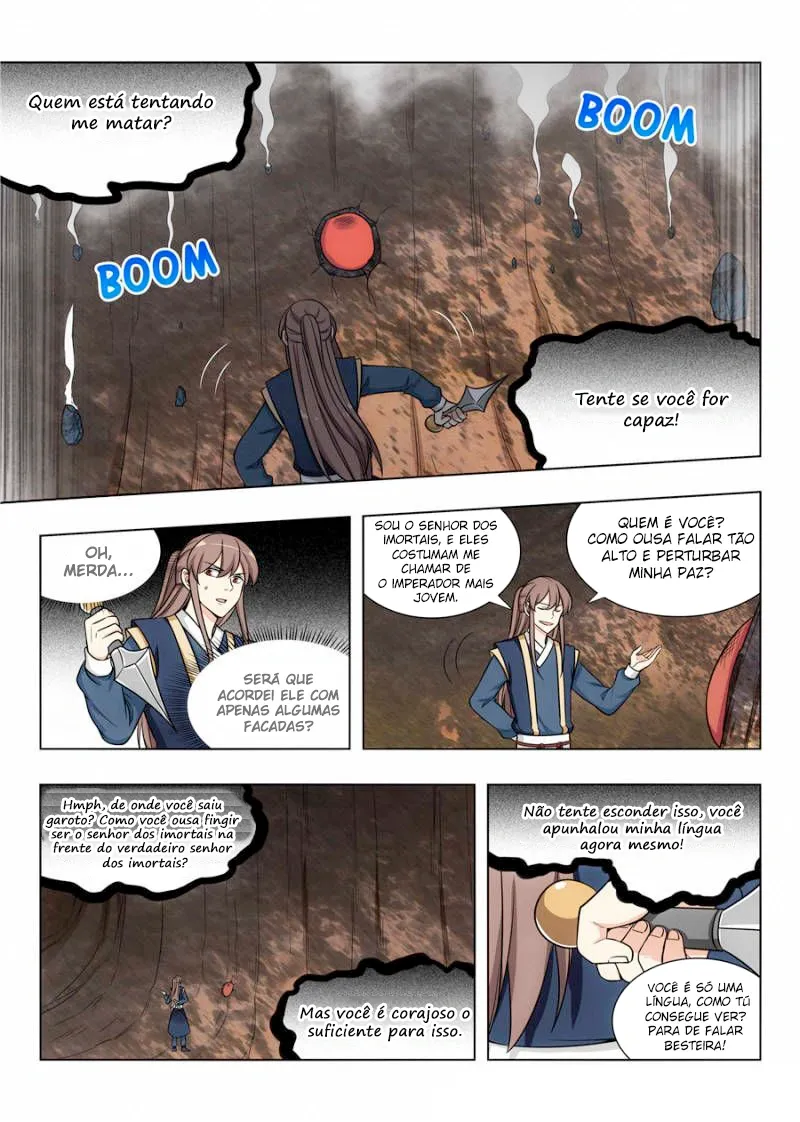 Read Supremo Sistema De Blefes (PT-BR) PT Manga Online