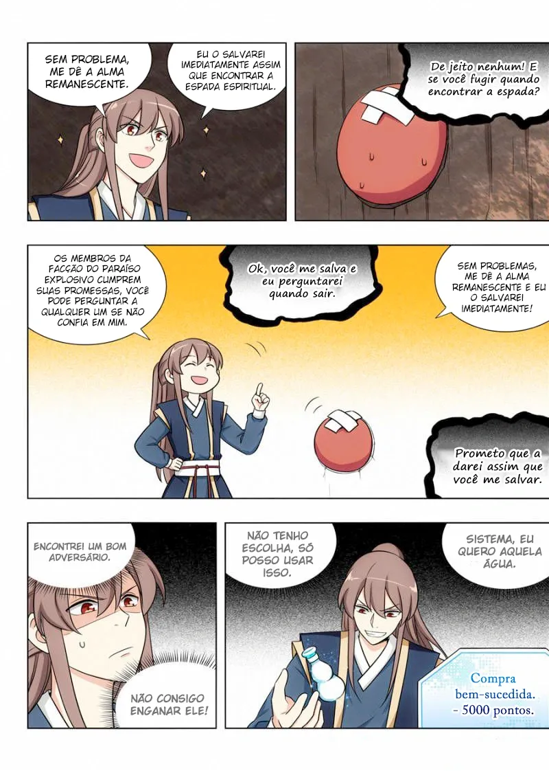 Read Supremo Sistema De Blefes (PT-BR) PT Manga Online