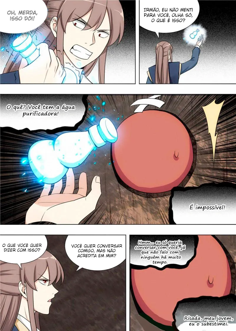 Read Supremo Sistema De Blefes (PT-BR) PT Manga Online